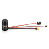 Hobbywing Quicrun Fusion 8ight SE Brushless System for Crawler 2-In-1 1800KV
