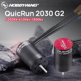 Hobbywing Quicrun 2030SL G2 Brushless Sensorless Motor (5000KV/6500KV/7800KV) for 1/18 RC