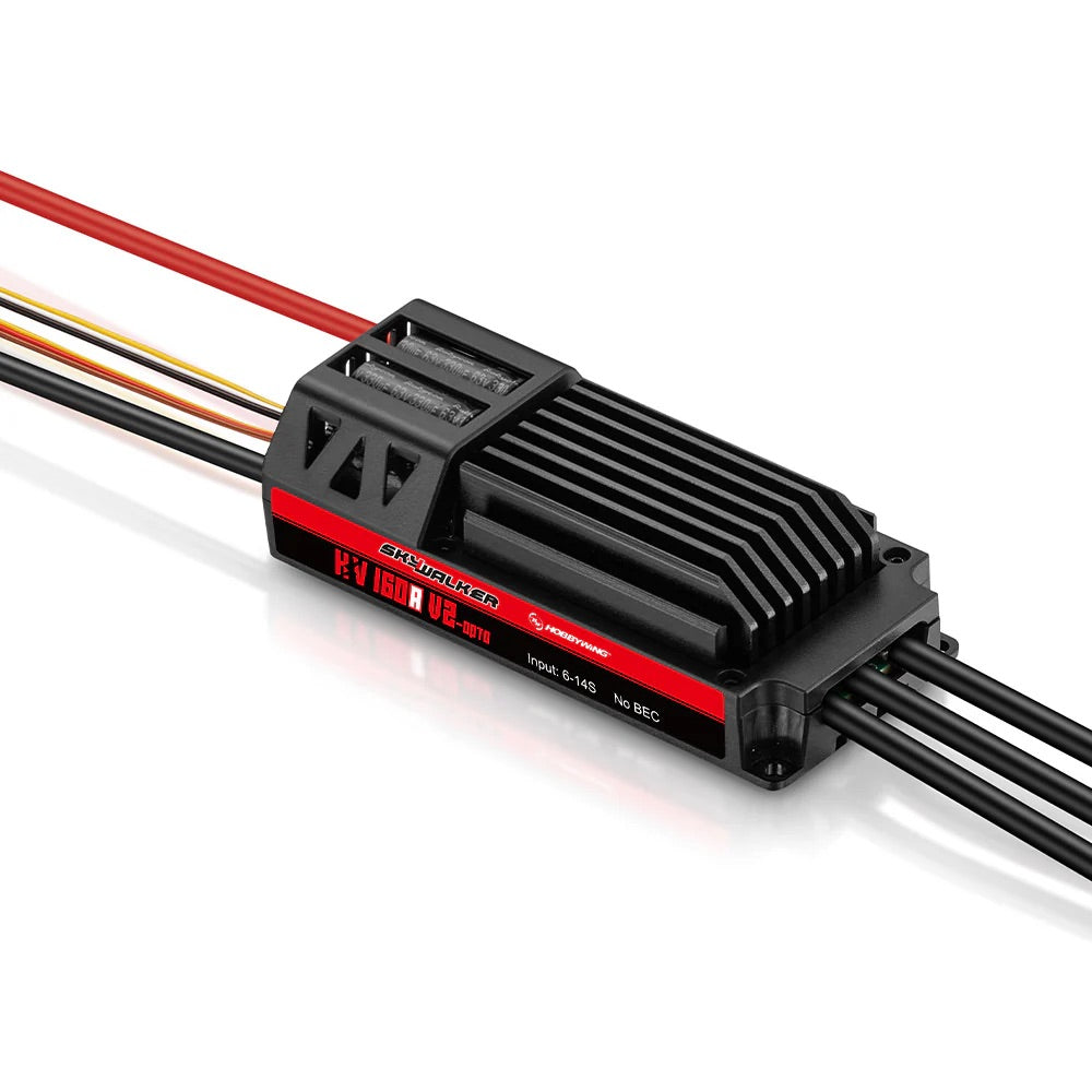 Hobbywing Skywalker 160A HV OPTO V2 ESC