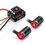 Hobbywing Quicrun WP 8BL150 150A G2 ESC + 4274SL/4268SL Motor Combo for 1/8 RC