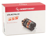 Hobbywing Quicrun Brushed 540/555 Motor for 1/10 RC Car