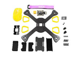 GEPRC GEP-BX5 210mm Carbon Fiber FPV Racing Quad Frame Kit - RC Papa