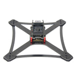 DALRC XR220 Carbon Fiber FPV Racing Quad Frame Kit - RC Papa