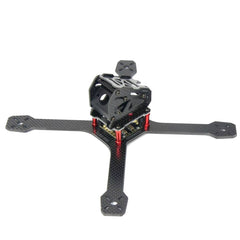 DALRC XR220 Carbon Fiber FPV Racing Quad Frame Kit - RC Papa