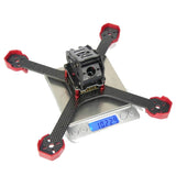 DALRC XR220 Carbon Fiber FPV Racing Quad Frame Kit - RC Papa