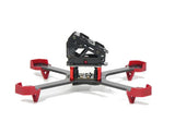 DALRC XR220 Carbon Fiber FPV Racing Quad Frame Kit - RC Papa