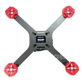 DALRC XR220 Carbon Fiber FPV Racing Quad Frame Kit - RC Papa