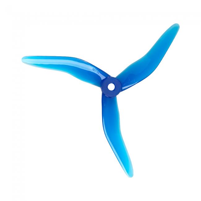 DALProp NEPAL N1 Freestyle Sweepback Prop No Prop Wash 3-Blade Propeller - RC Papa