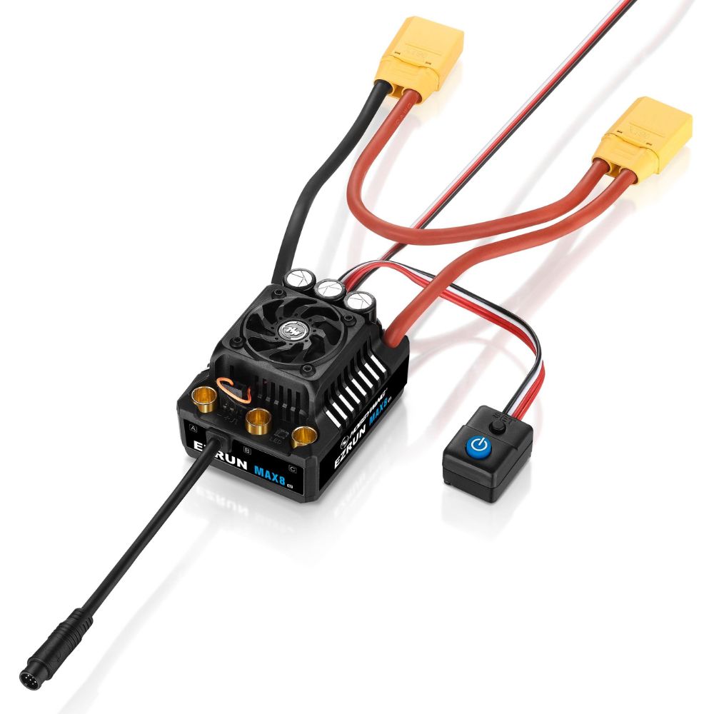 Hobbywing Ezrun Max8 G2 ESC Speed Controller