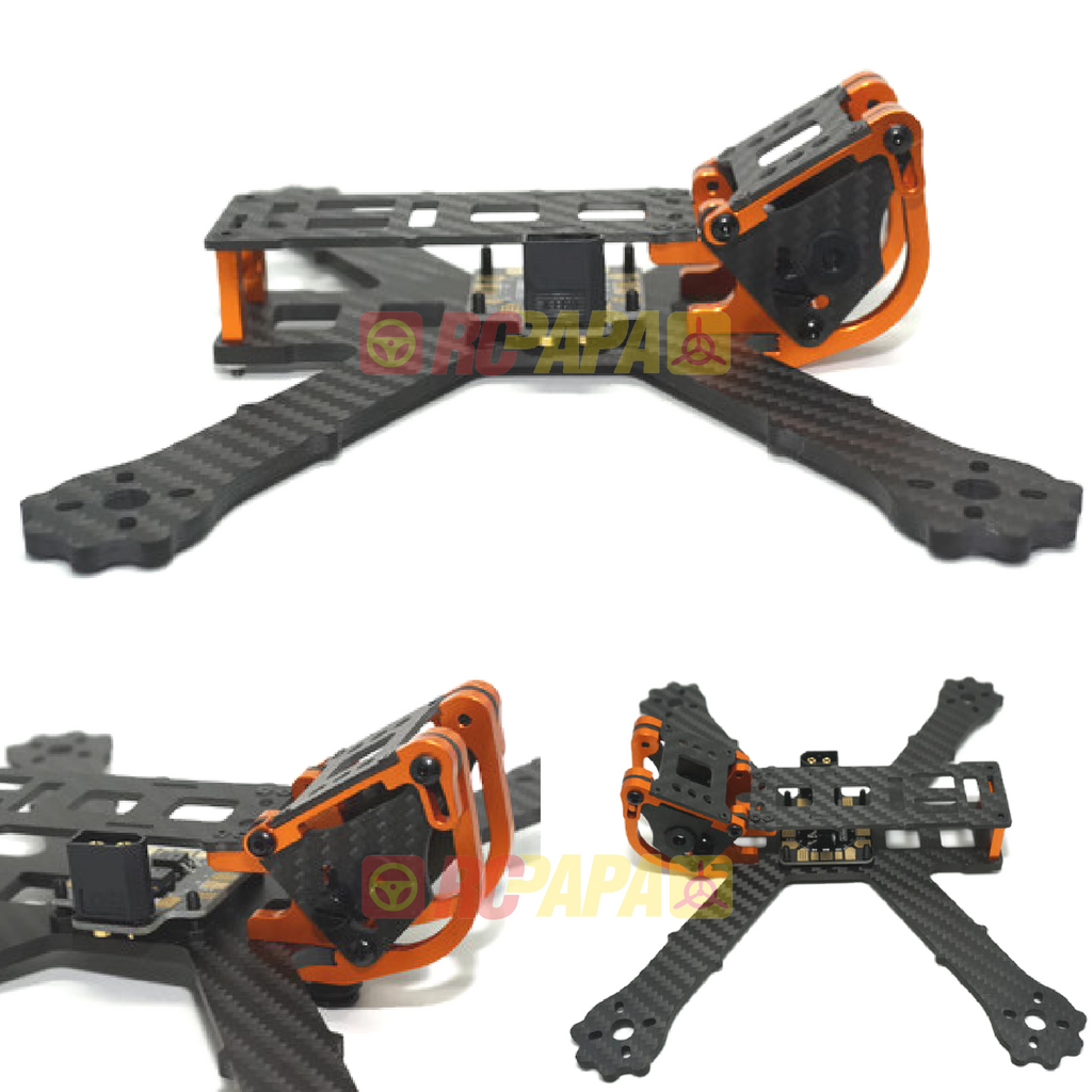 Armattan Chameleon FPV Racing Quad Frame Kit (5" with PDB) - RC Papa