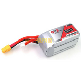 Gaoneng GNB 4S 1600mah 110c 14.8v Lipo Battery - RC Papa