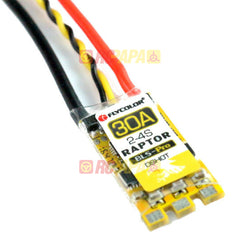 FlyColor Raptor BLS Pro BLHeli-S 30A ESC (2-4S DShot) - RC Papa
