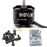 RotorX RX1105 6500kv High Performance Brushless Motor (4pc Set) - RC Papa