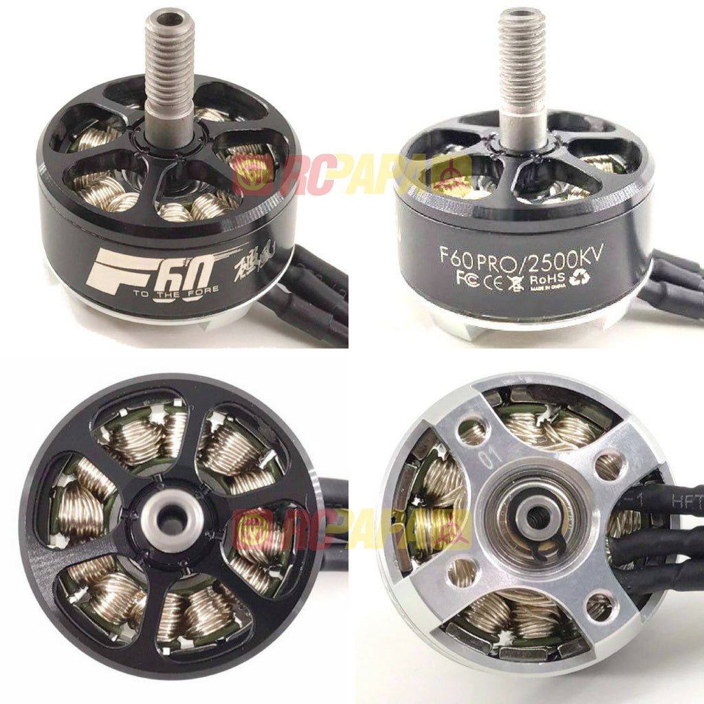 T-Motor F60 Pro 2500KV FPV Brushless Motor - RC Papa