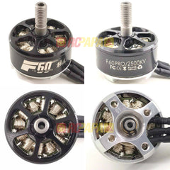 T-Motor F60 Pro 2500KV FPV Brushless Motor - RC Papa