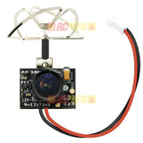 Eachine TX02 Micro AIO 5.8G 40CH 200mW VTX 600TVL 1/4 Cmos FPV Camera - RC Papa