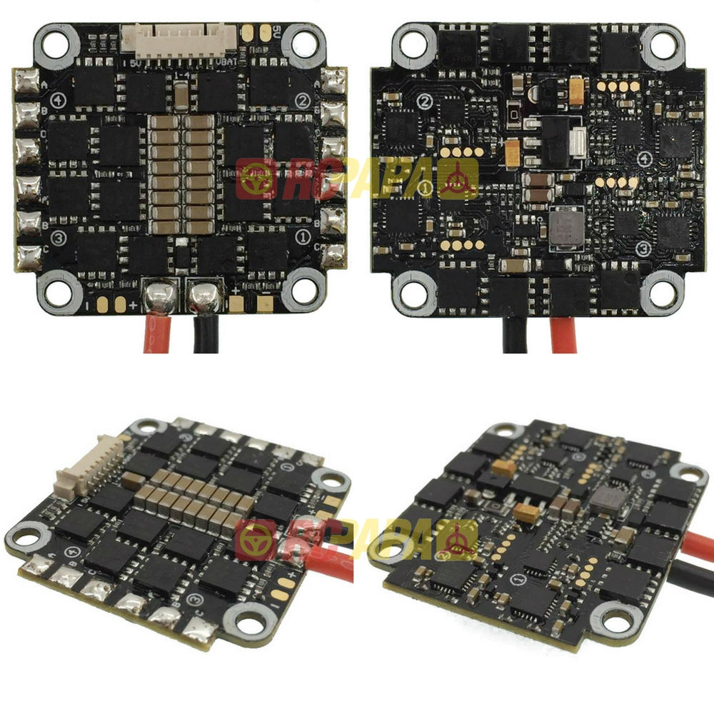 Aikon SEFM 35A 4in1 4S ESC (BLHeli-S DShot) - RC Papa