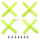 Furious FPV High Performance 1935-4 Propellers (4pc Set) - RC Papa