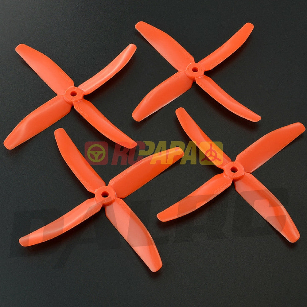 DAL 5" Q5040 4-Blade Propeller for FPV Race - RC Papa