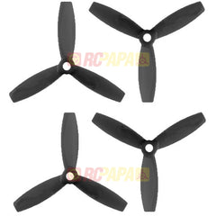 RotorX RX3040T BullNose Tri-Blade Propellers for RX122 Atom RX155 Raiju (Black) - RC Papa