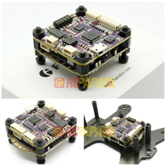 FlyColor Raptor390 Tower Flight Controller F3 FC & 4in1 ESC - RC Papa