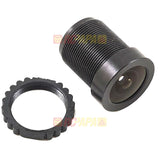 2.5mm F2.0 1/3" FPV Camera Lens for HS1177 HS1190 (Flat) - RC Papa