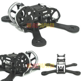 Armattan Japalura FPV Racing Quad Frame Kit (3" with PDB, Silver) - RC Papa