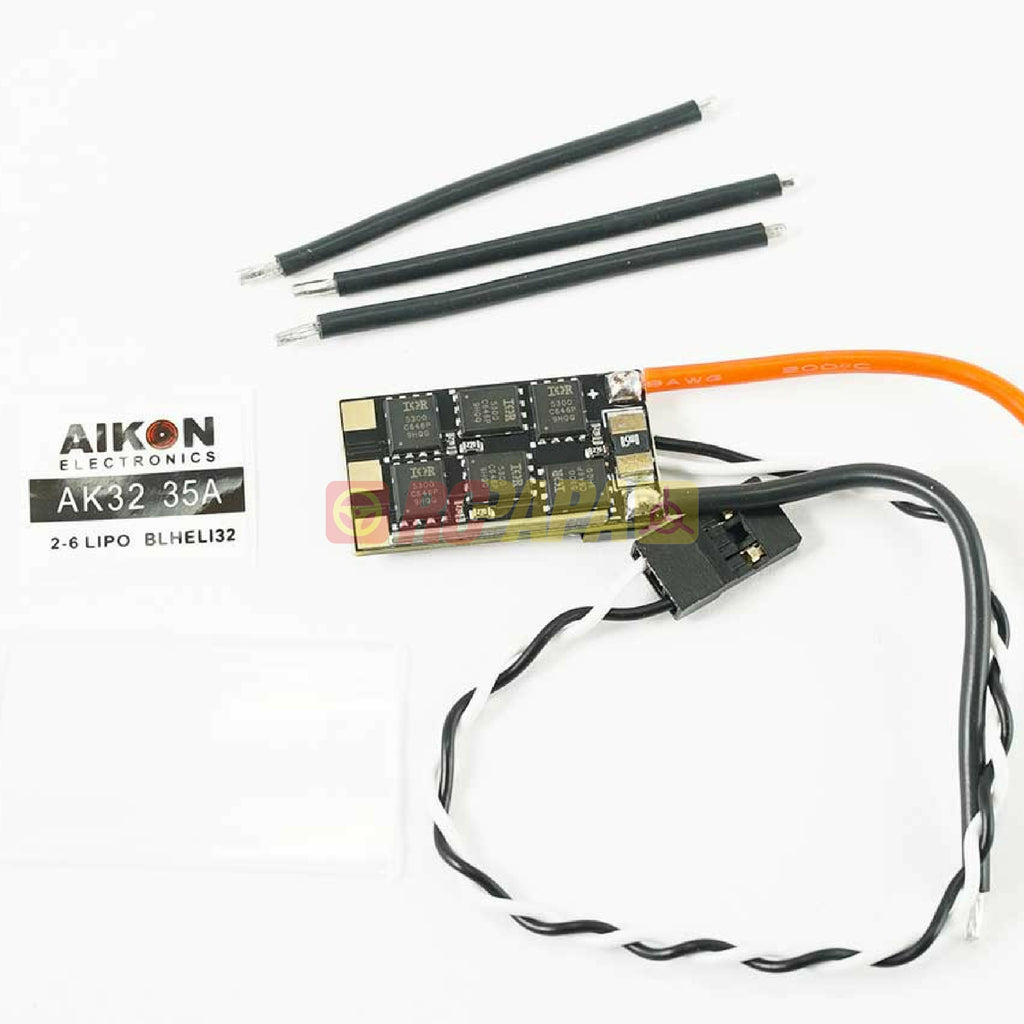 Aikon AK32 35A 6S ESC (32Bit BLHeli32 DShot1200) - RC Papa