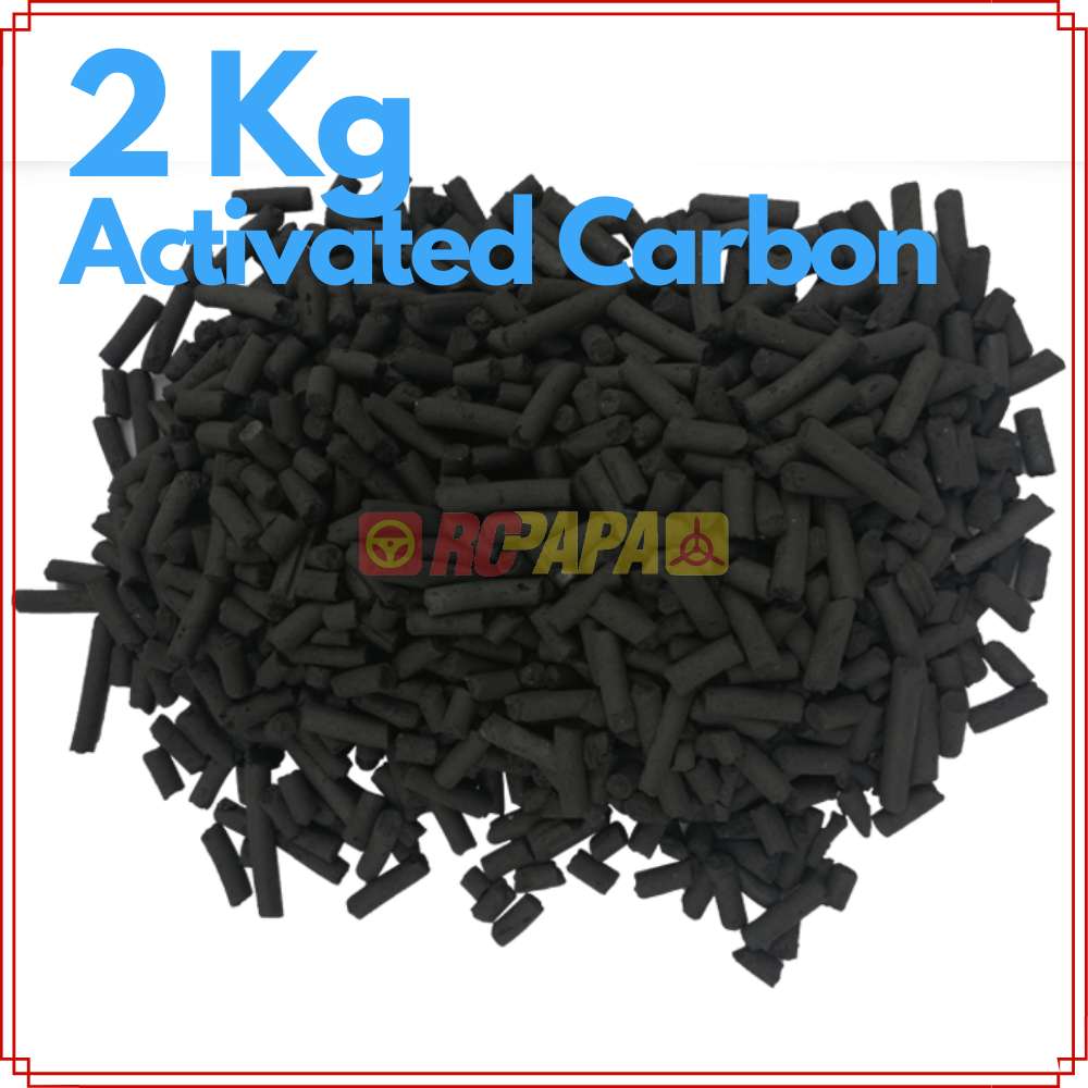 2KG Activated Carbon for Aquarium