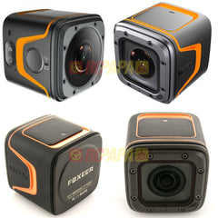 Foxeer Box 4K CMOS Action Cam - RC Papa