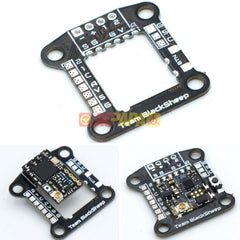 WhiteNoiseFPV TBS Unify / CrossFire Nano Mounting Board - RC Papa