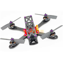 ImpulseRC Alien FPV Frame Kit (4" Body 5" Arms) - RC Papa