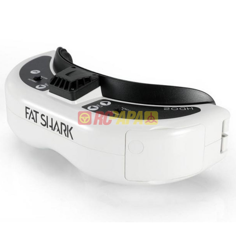 FatShark Dominator HDO V2 FPV Goggle Bundle - RC Papa