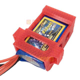 PB3D Battery Shield 850mah (Single Strap Version) - RC Papa