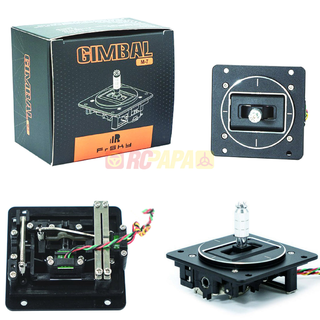 FrSky M7 Hall Sensor Gimbal for FrSky Taranis Q X7 - RC Papa