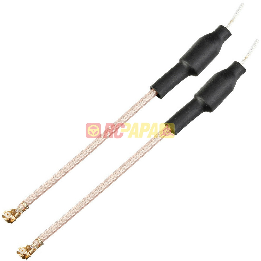 5.8Ghz VTX U.FL Linear Pigtail Antenna (2pc) - RC Papa