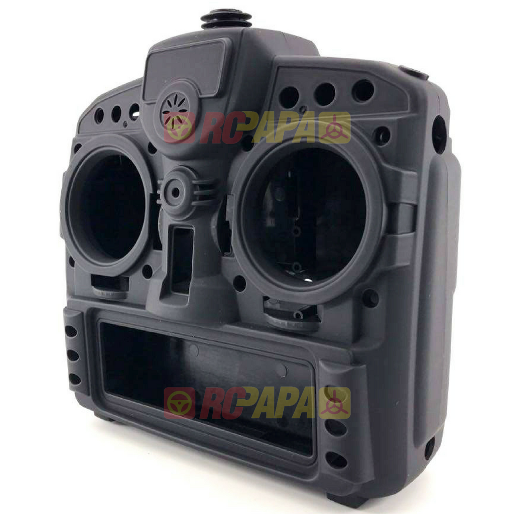 FrSky X9D Plus Taranis Radio Transmitter Replacement Shell (Black) - RC Papa