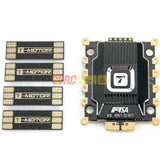 T-Motor F45A 3-6S BLHeli_32 4in1 ESC - RC Papa