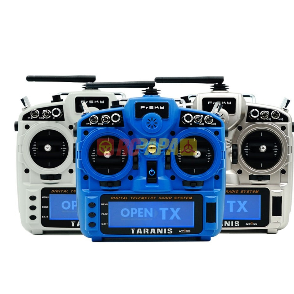 FrSky Taranis X9D Plus 2019 ACCESS 2.4G 24CH Radio Transmitter - RC Papa