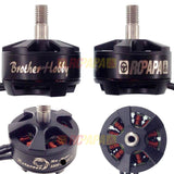 BrotherHobby R4 Returner 2206 2300/2600kv FPV Quad Motor (RCPapa Black Edition) - RC Papa