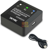 SkyRC SK-500023 GNSS Performance Analyzer GSM020 GPS + GLONASS for RC Models