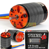 SkyRC Toro X8S Brushless Sensored Motor for 1/8 Buggy - RC Papa