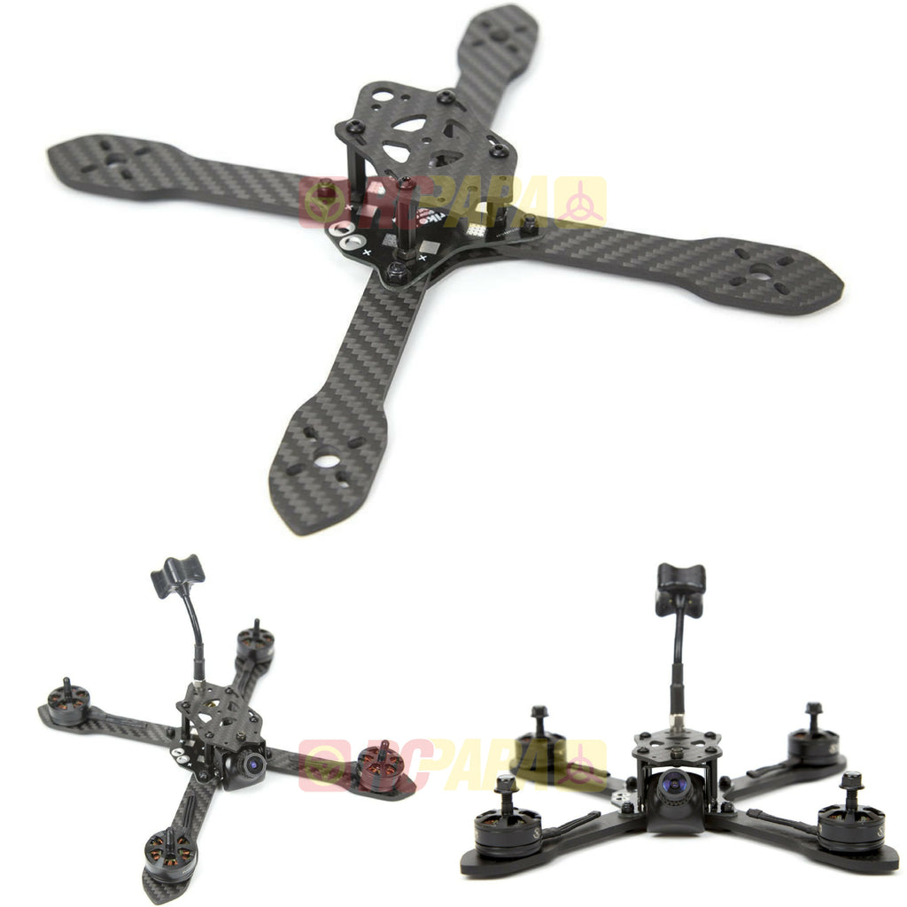 Shrike 200/220 v2 Racing Drone Frame Kit - RC Papa