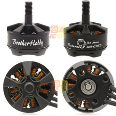 BrotherHobby R3 Returner 2206 1720kv FPV Quad Motor (Long Range 5S) - RC Papa