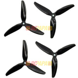 HQ 5x5x3 V1S Tri-Blade Propellers - RC Papa