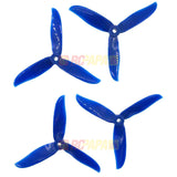 DALPROP Cyclone T5050C Tri-Blade Propeller (10 Set) - RC Papa