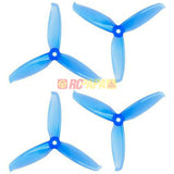 Gemfan WinDancer 5042 Tri-Blade Propeller - RC Papa