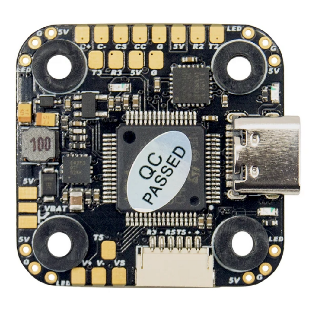 Wizz F7 HD 20x20 Flight Controller for DJI