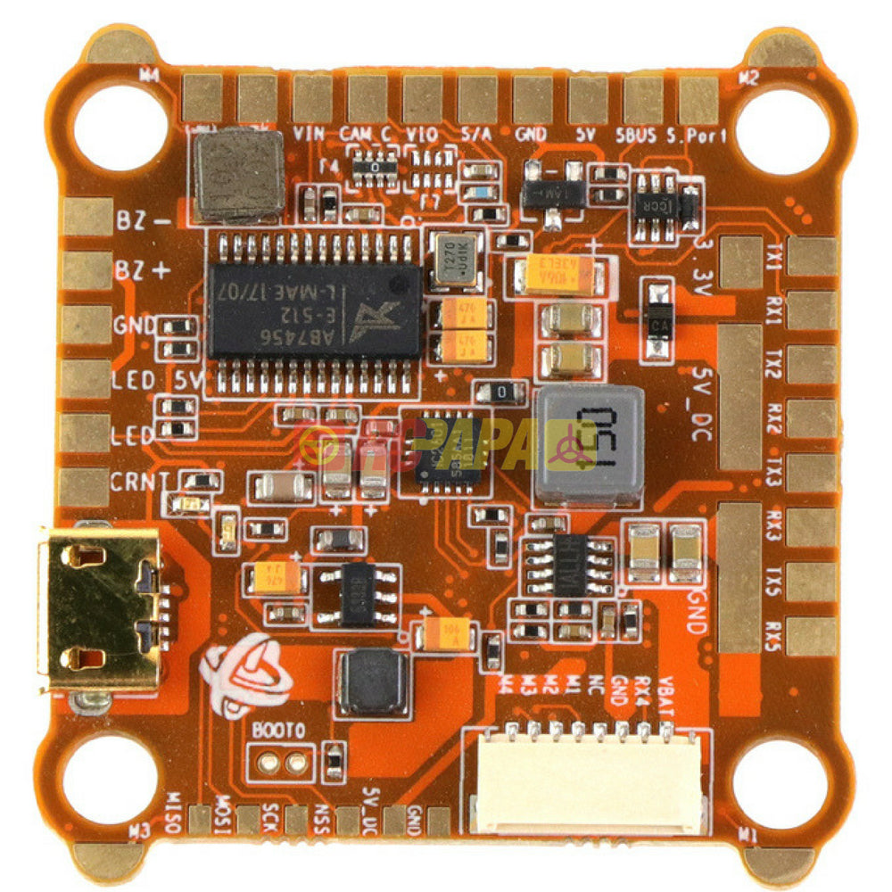 Helio Spring V2 IMU-F F4 Flight Controller FC - RC Papa