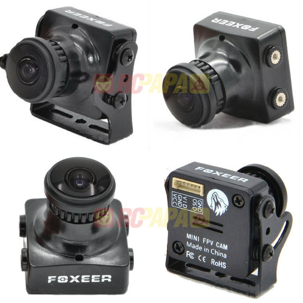 Foxeer Night Wolf 0.0001Lux StarLight FPV CCD Camera - RC Papa